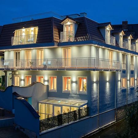 Hotel Spreeblick Lübben Exterior foto